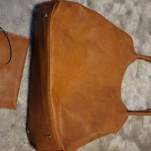 Large handbag